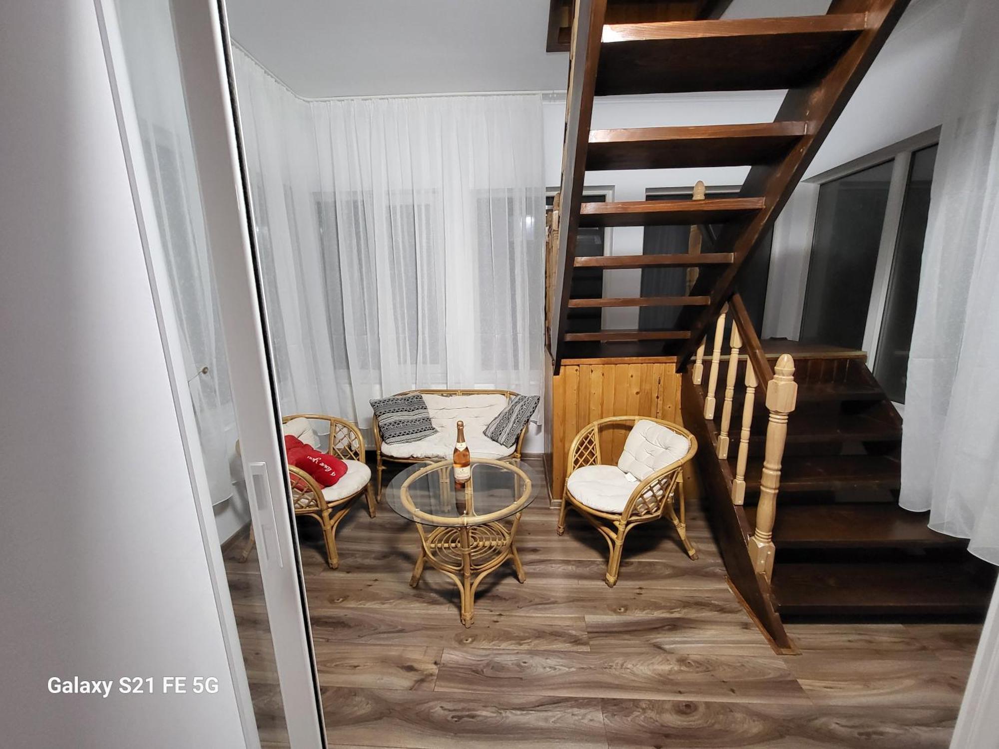 Casa Ernst Hotel Moieciu de Jos Luaran gambar