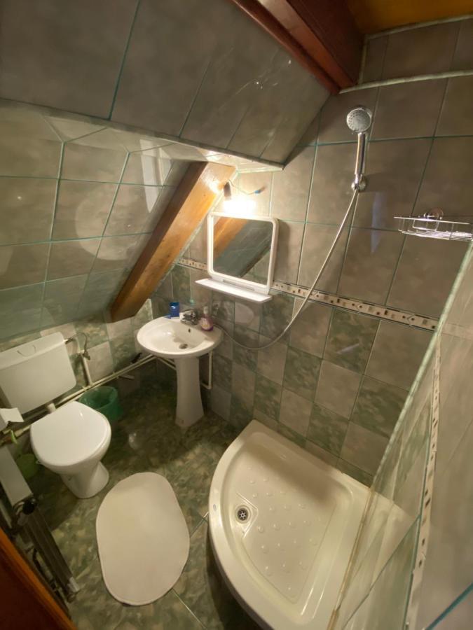 Casa Ernst Hotel Moieciu de Jos Luaran gambar